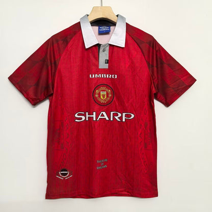 Retro Manchester United 96-97
