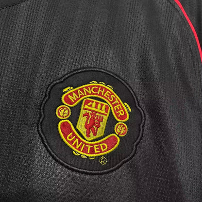 Retro Manchester United 07-08
