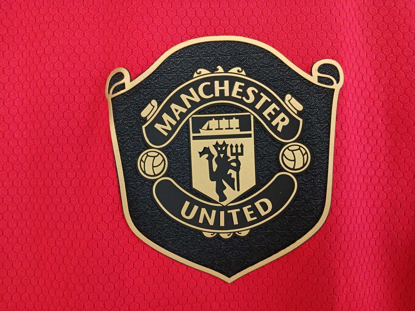 Retro Manchester United 19-20