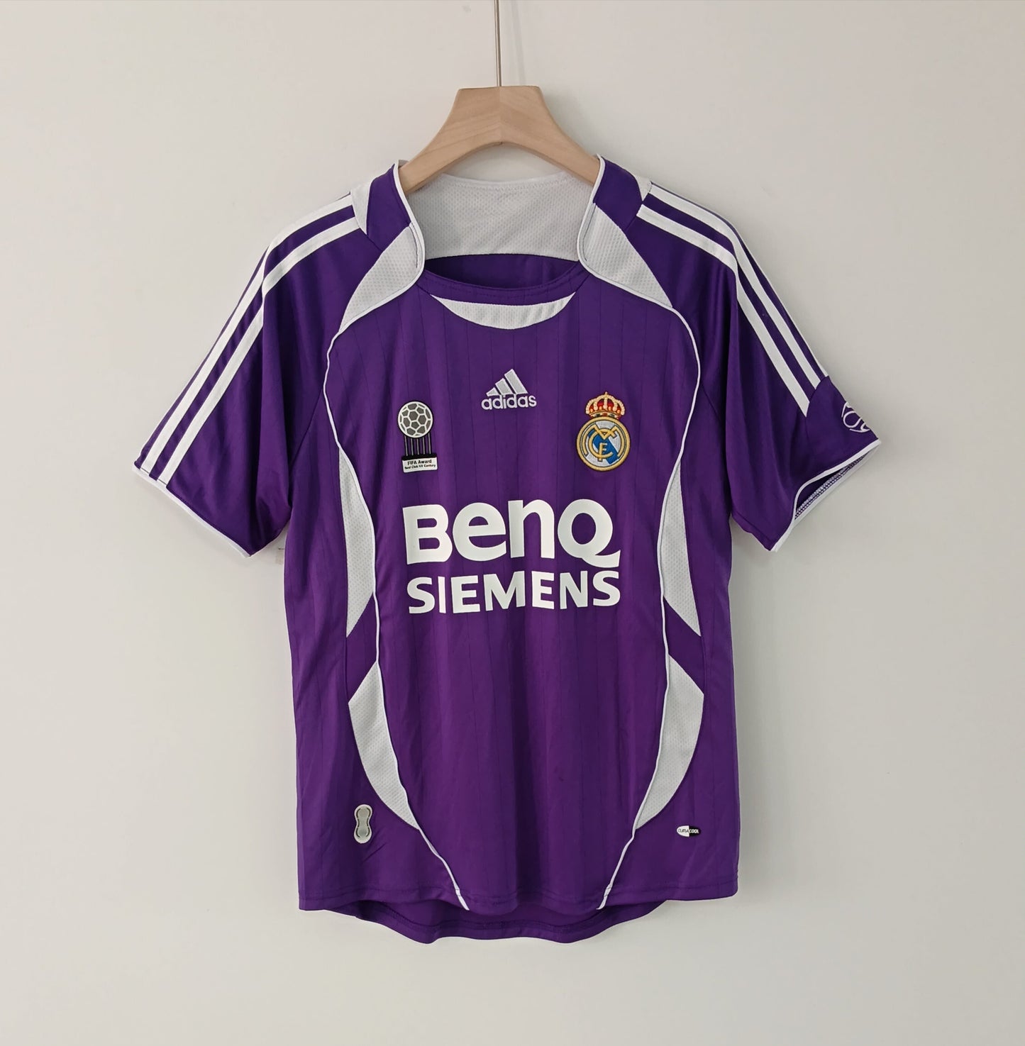 Retro Real Madrid 06-07