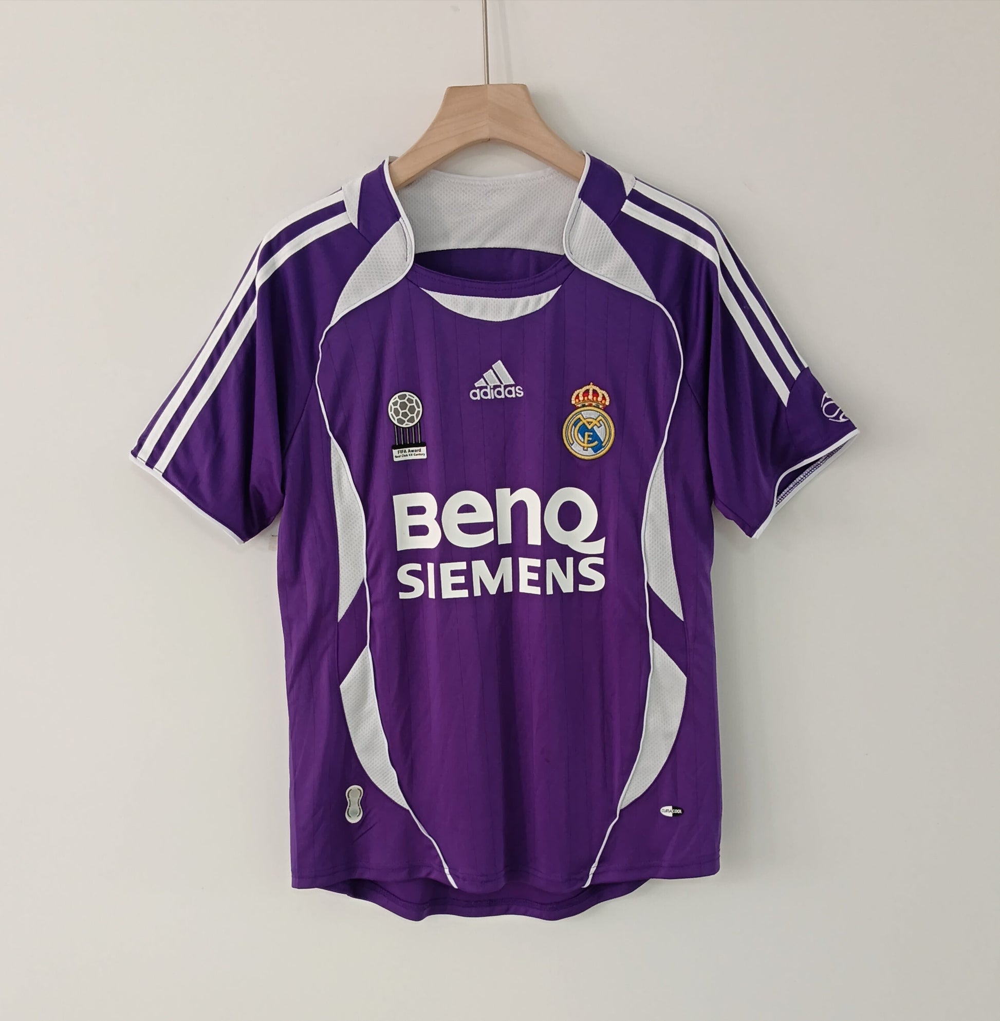 Retro Real Madrid 06-07