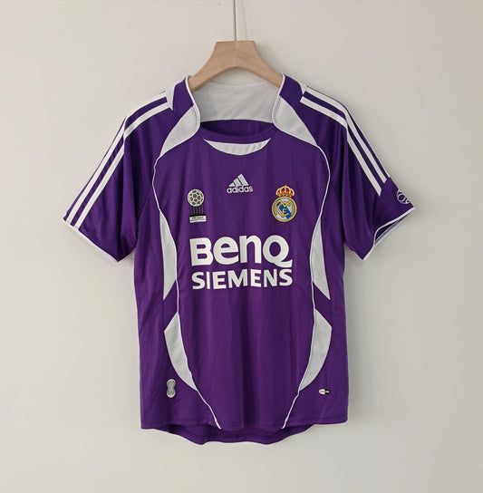 Retro Real Madrid 06-07