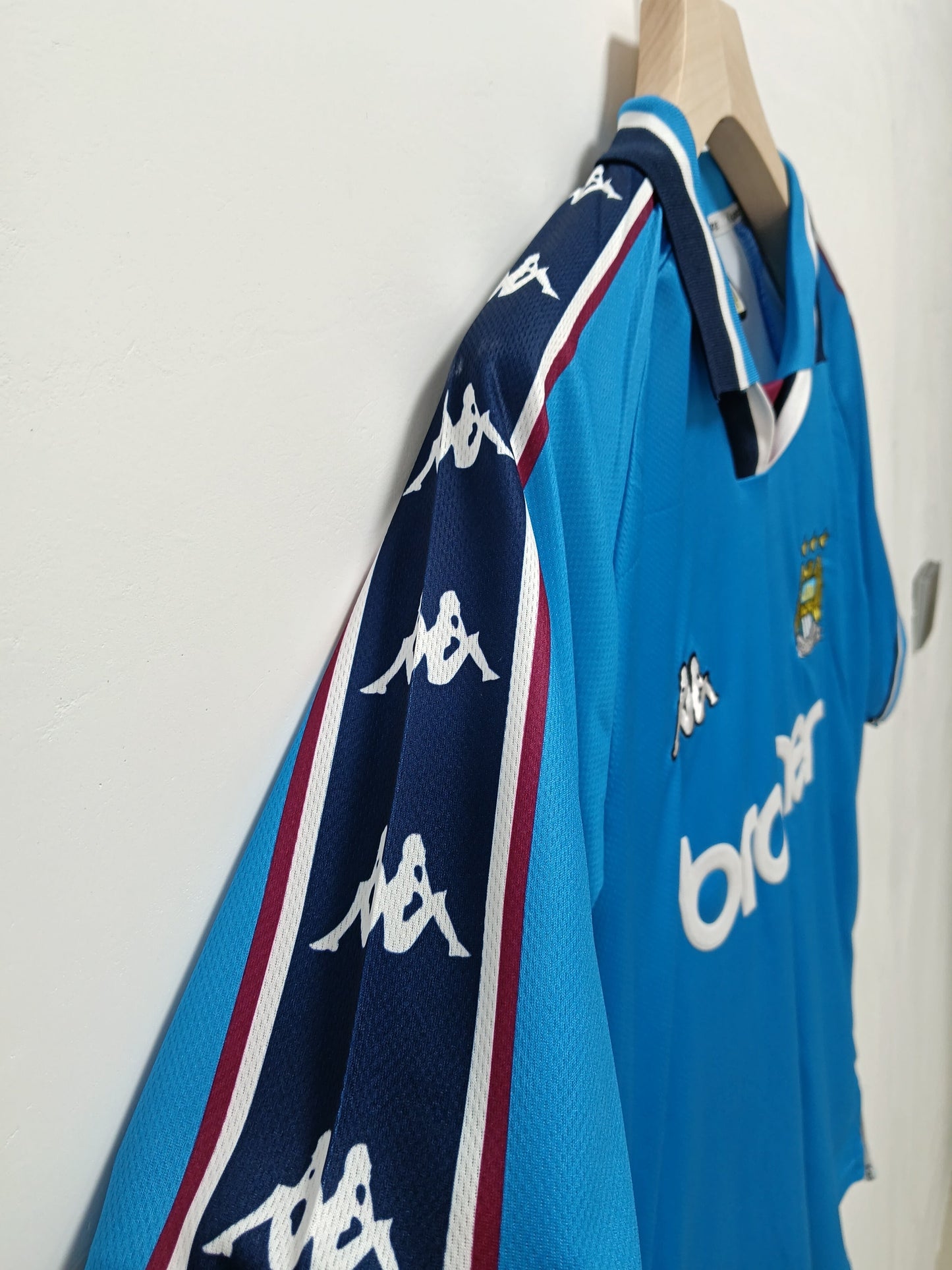 Retro Manchester City 97-98