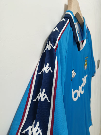 Retro Manchester City 97-98