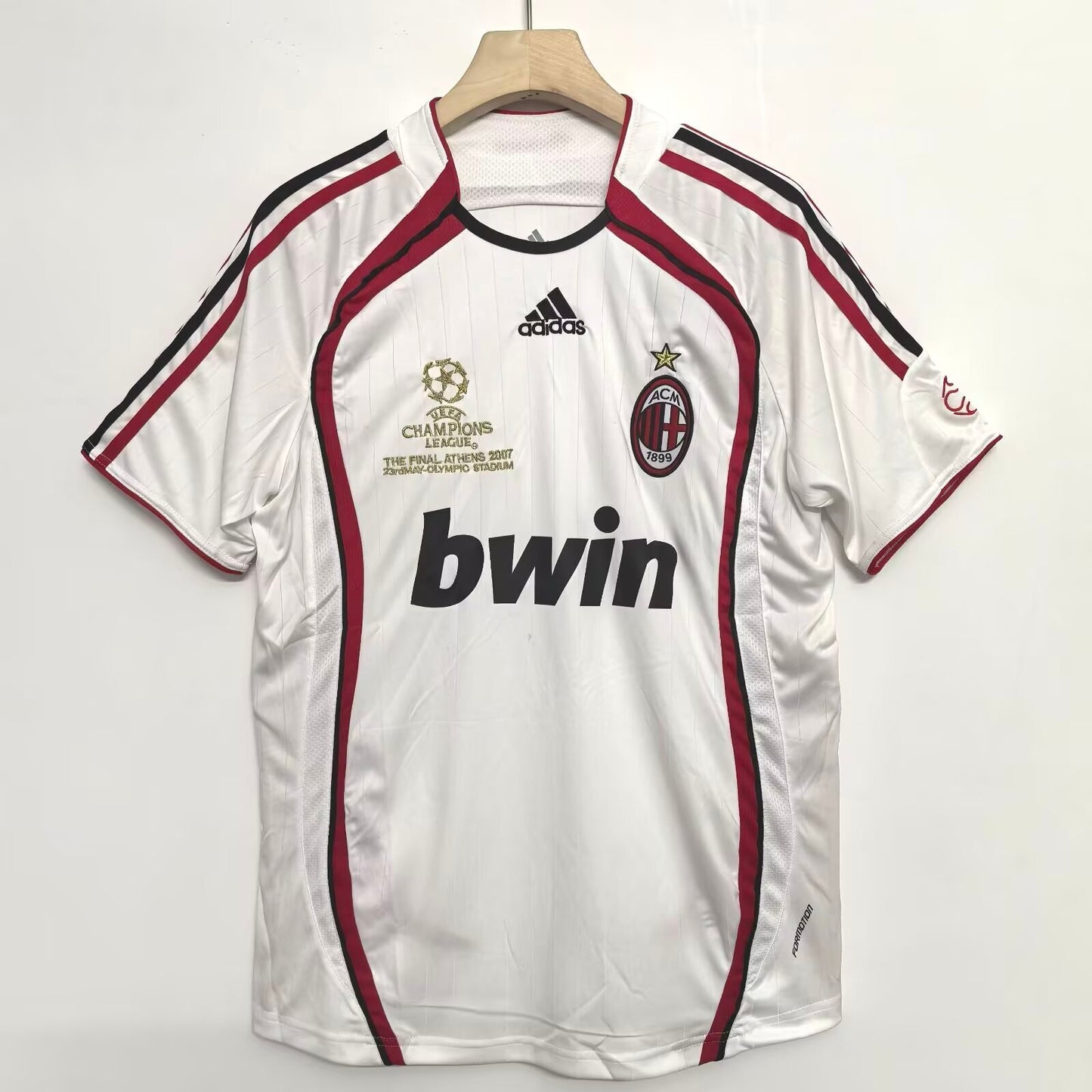 Retro AC Milan 06-07