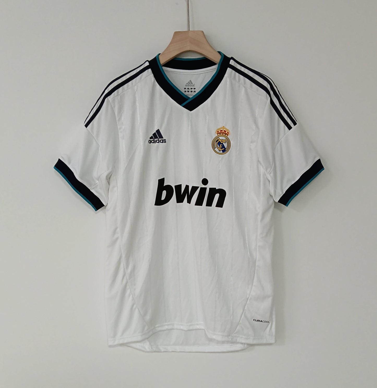 Retro Real Madrid 12-13
