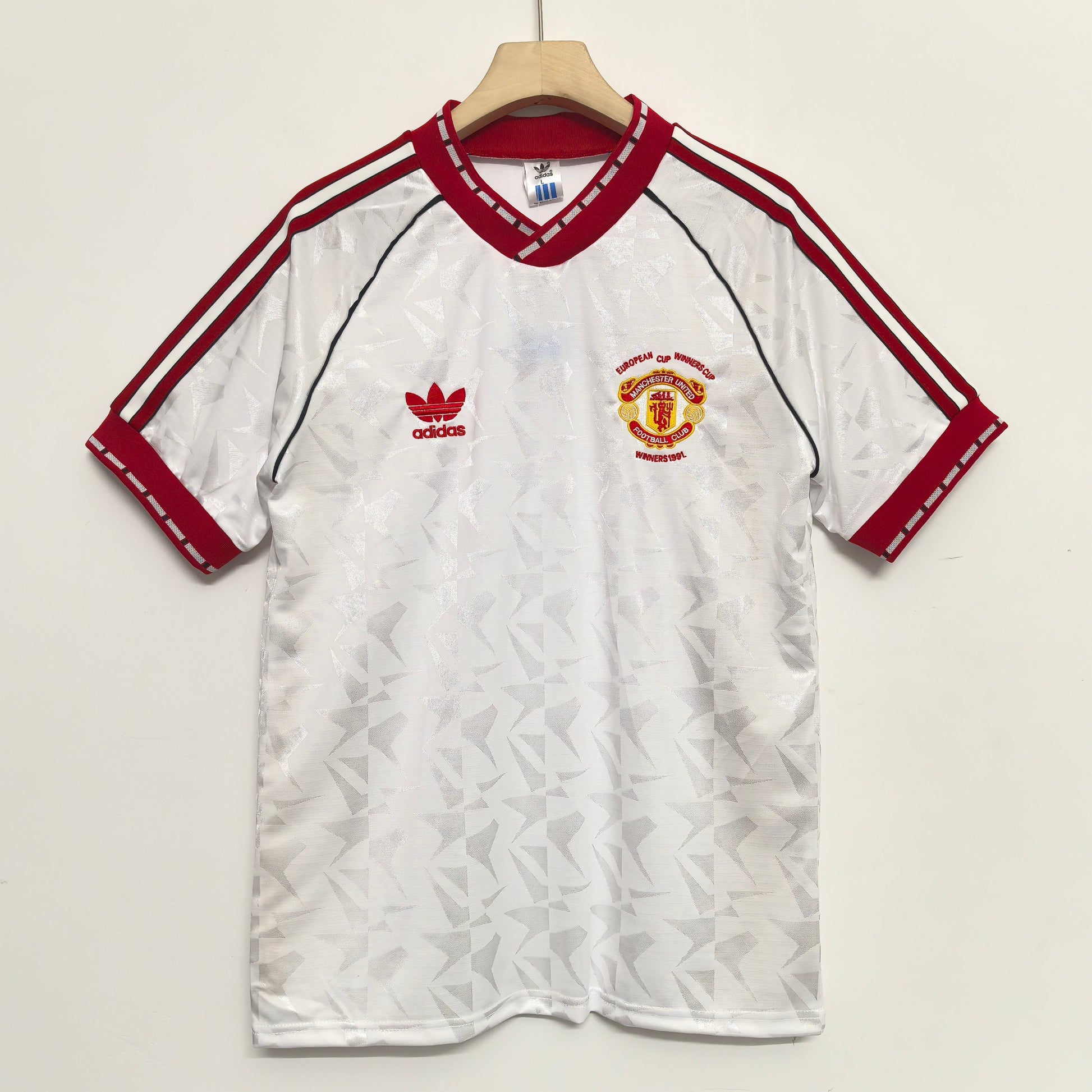 Retro Manchester United 90-91