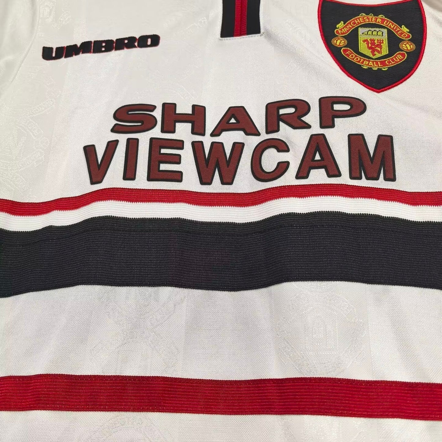 Retro Manchester United 98-99