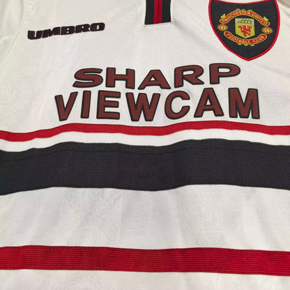 Retro Manchester United 98-99