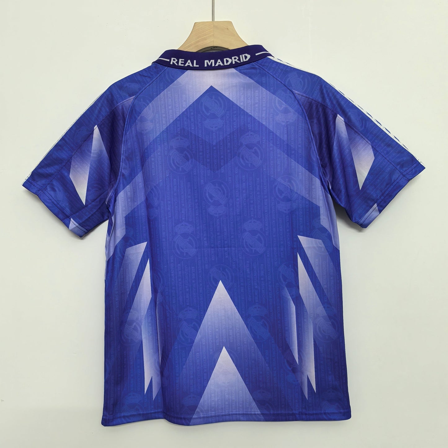 Retro Real Madrid 96-97