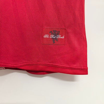 Retro Manchester United 07-08