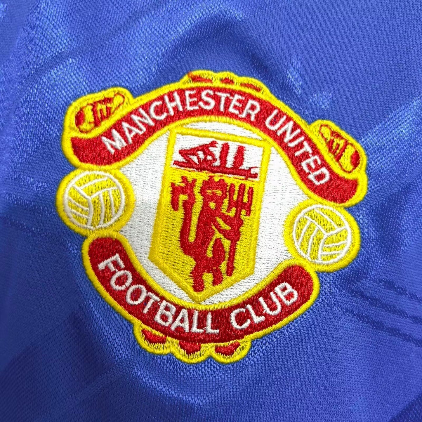 Retro Manchester United 86-88