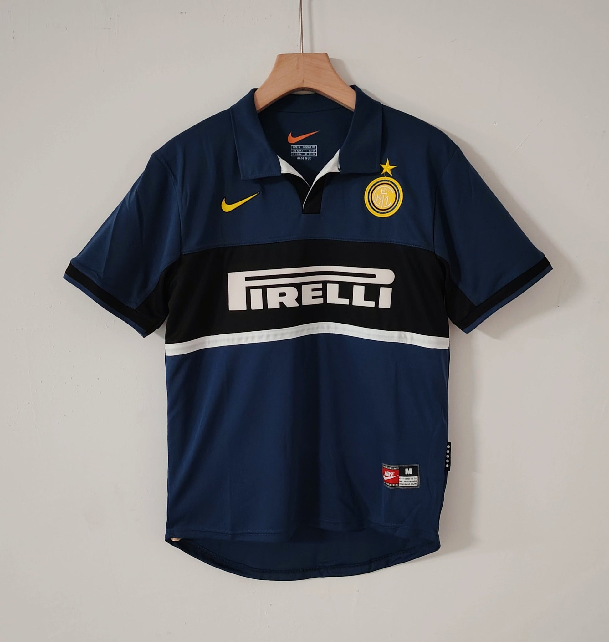 Retro Inter Milan 98-99