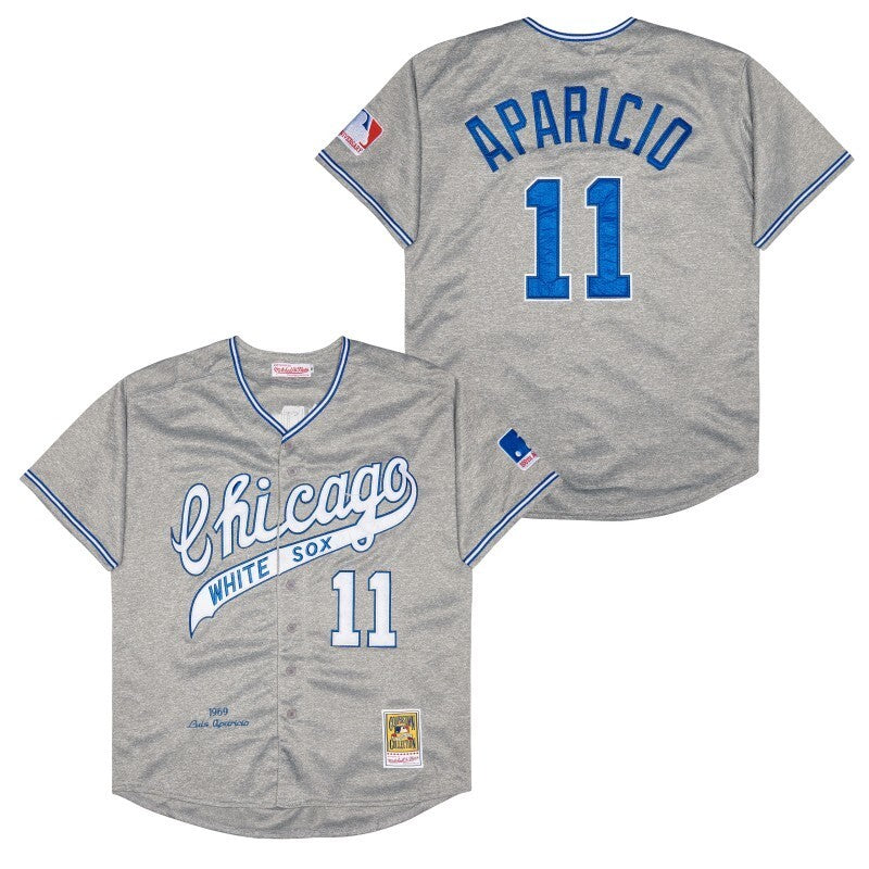 Retro Aparicio Baseball Jersey