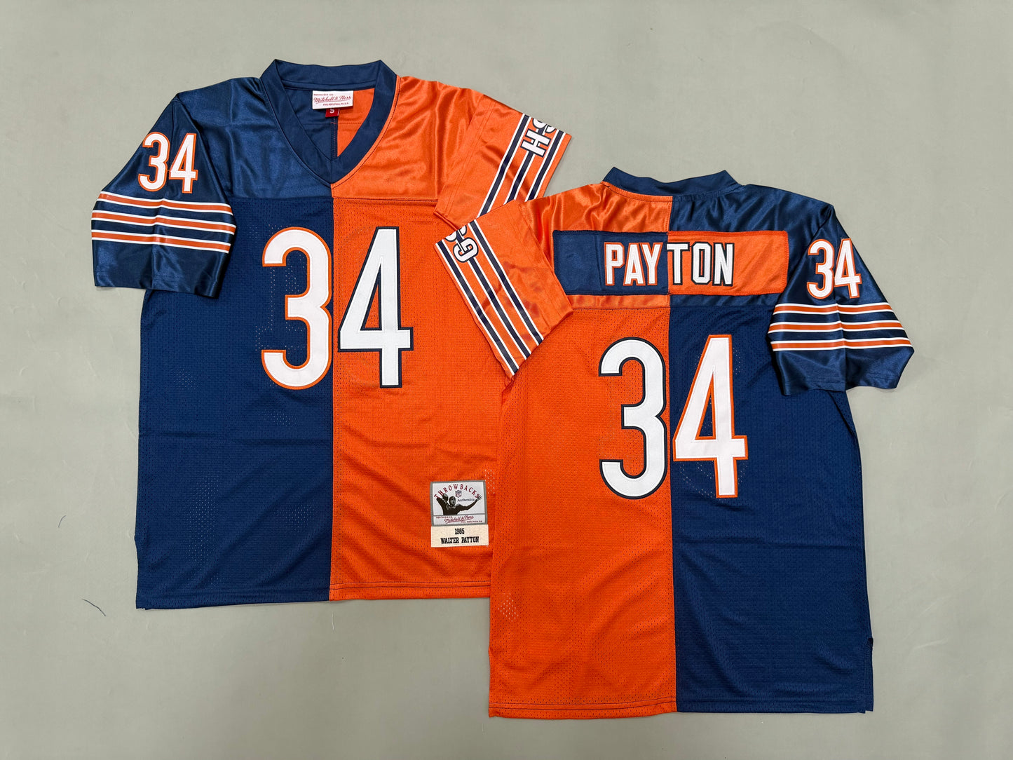 Retro Payton Football Jersey