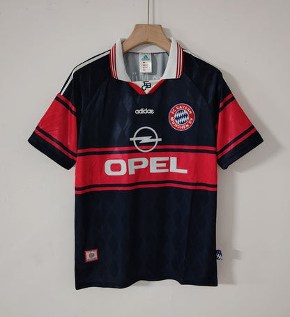 Retro Bayern Munich 97-99
