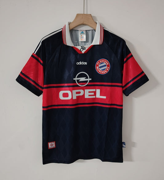 Retro Bayern Munich 97-99