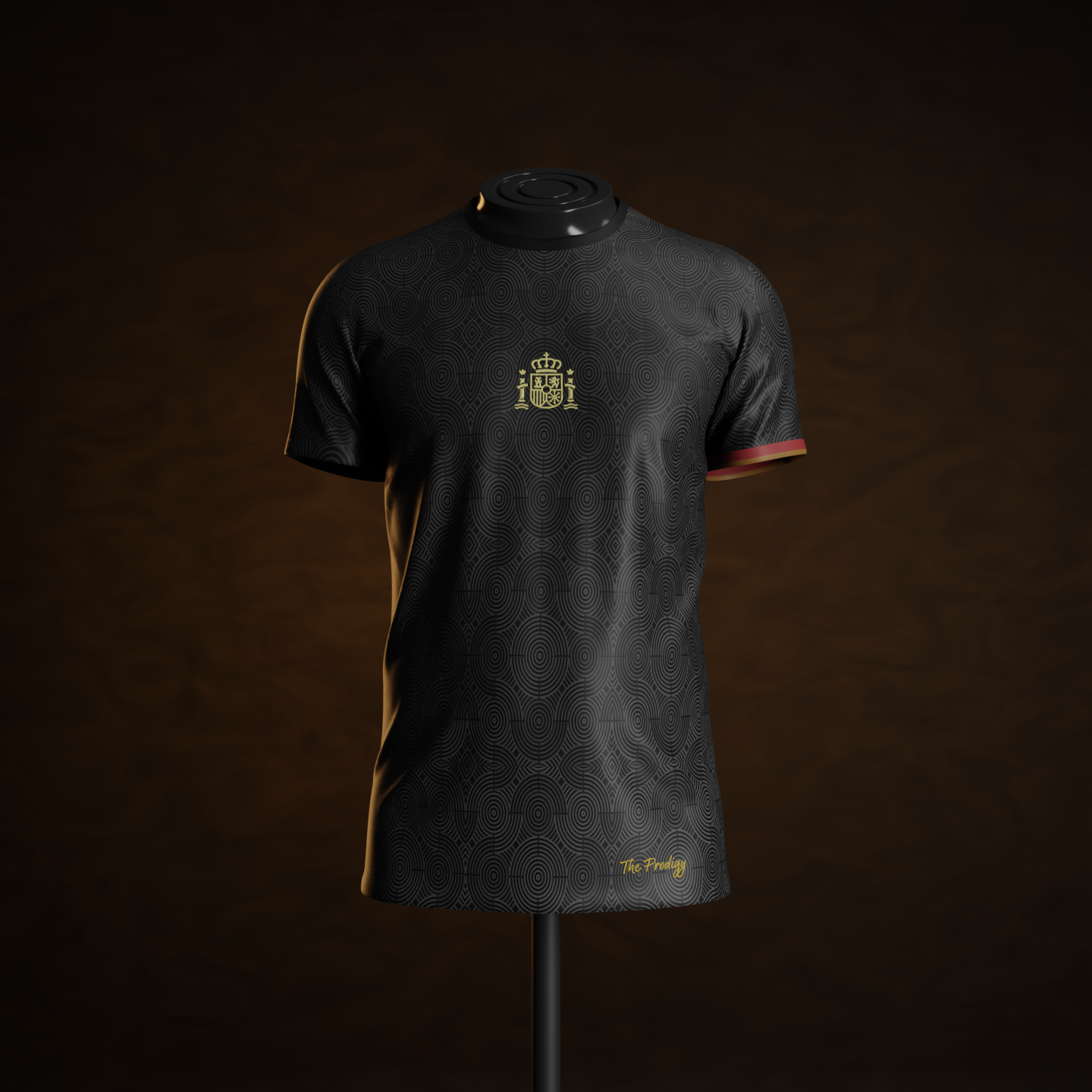The Prodigy (Yamal) Football Jersey