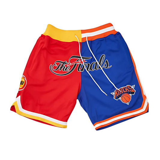 The Finals Basketball Shorts