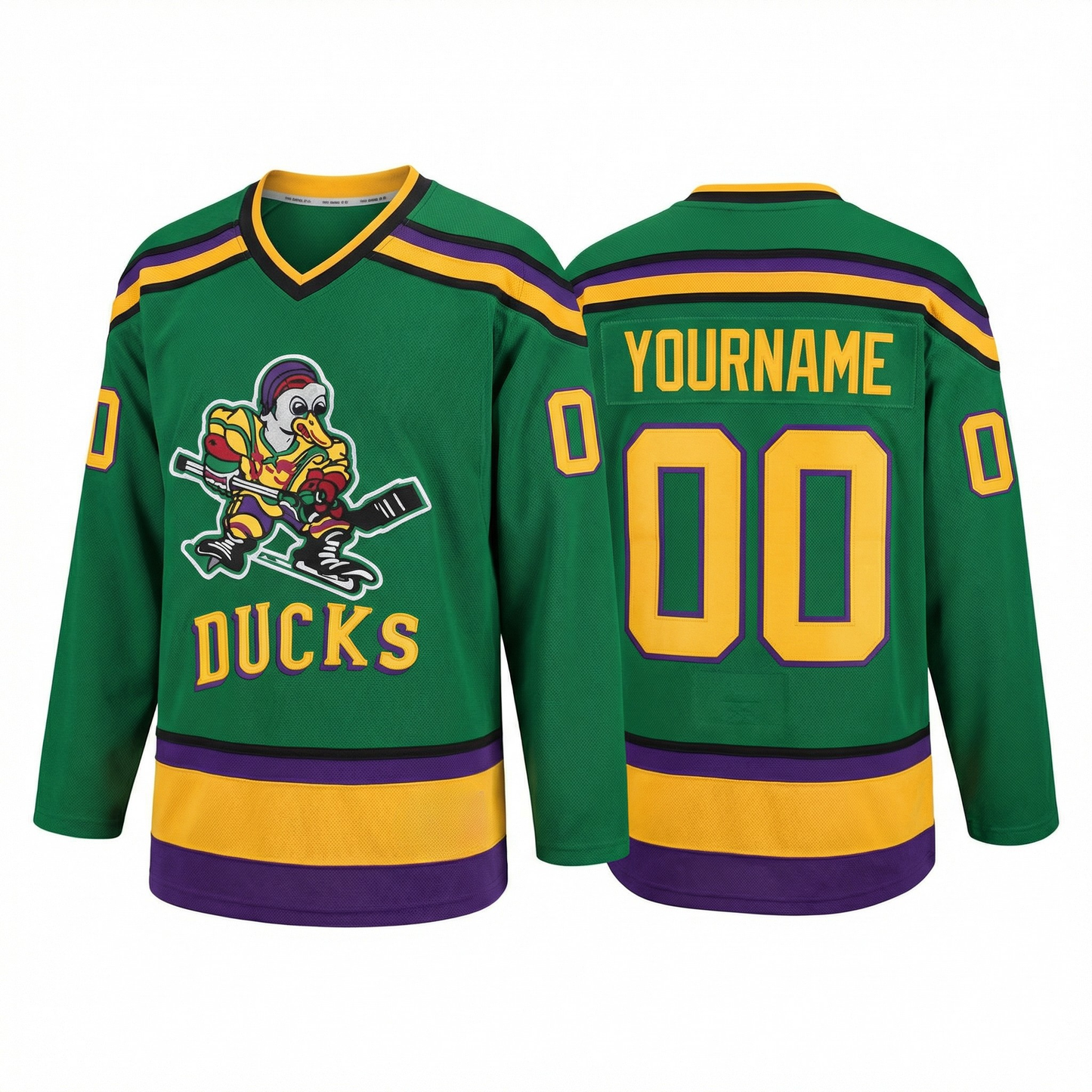 Retro Ducks Custom (Ships 2–4 Weeks)