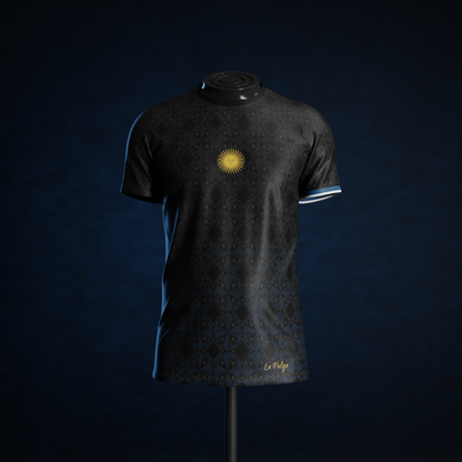 La pulga (messi) Football Jersey