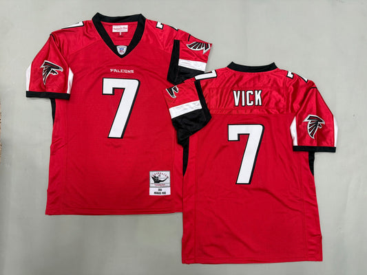 Retro Vick Football Jersey