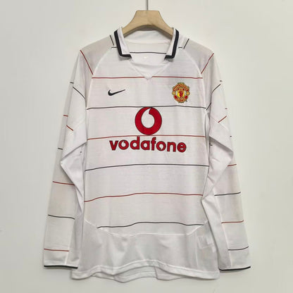 Retro Manchester United 03-05