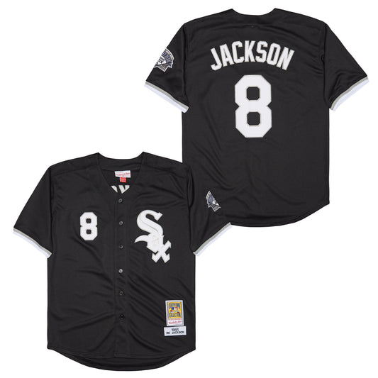 Retro Jackson Baseball Jersey