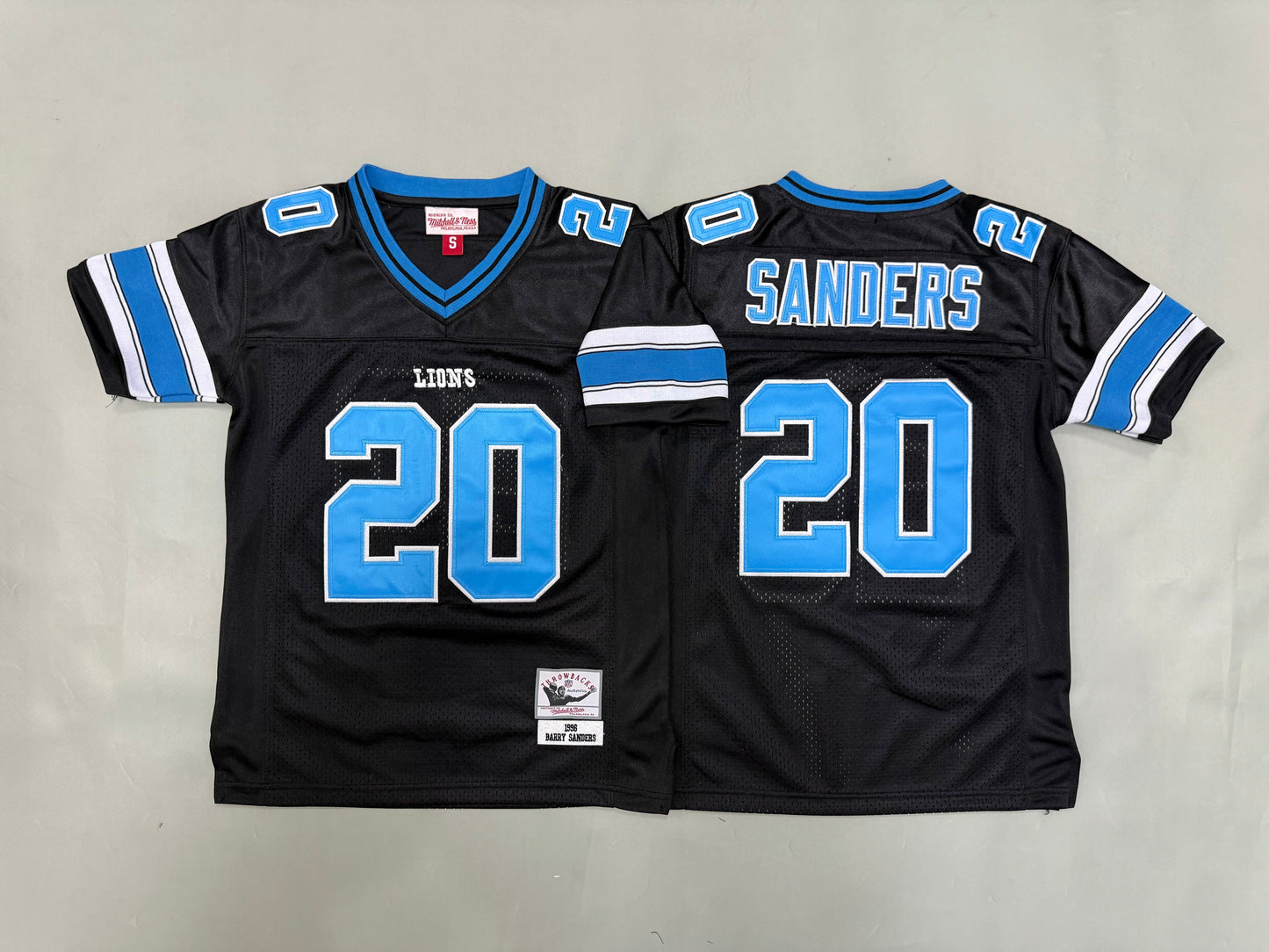 Retro Sanders Football Jersey