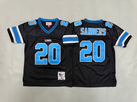 Retro Sanders Football Jersey