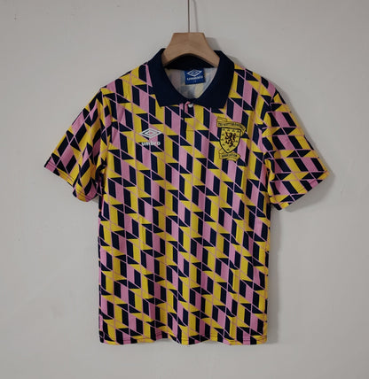 Retro Scotland 88-89