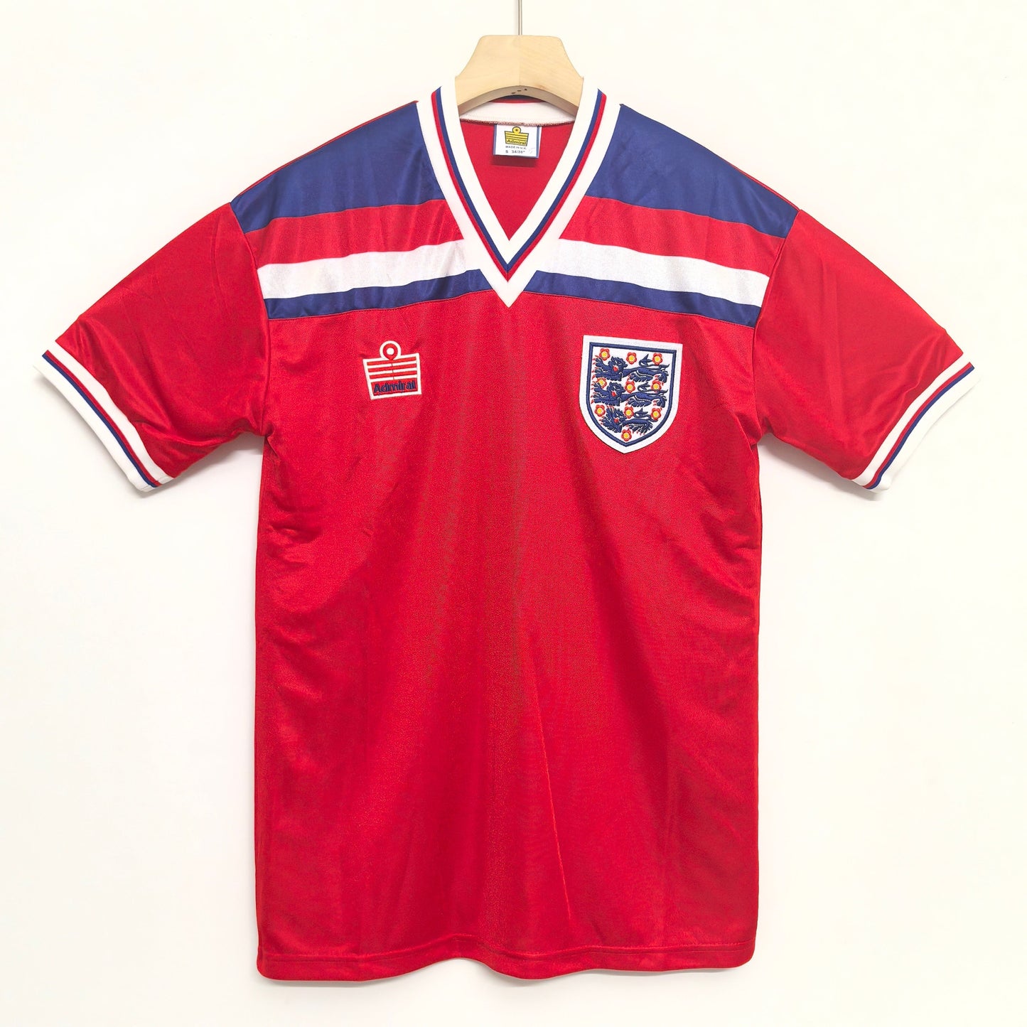 Retro England 82