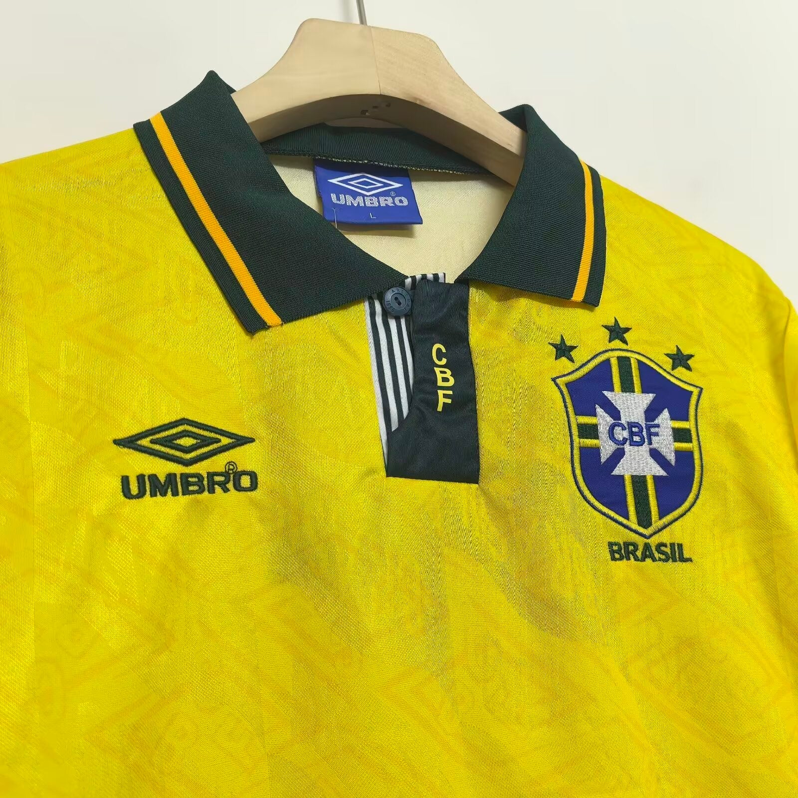 Retro Brazil 93