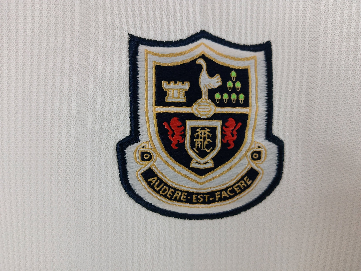 Retro Tottenham Hotspur 97-99