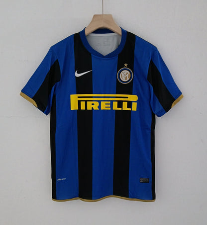 Retro Inter Milan 08-09
