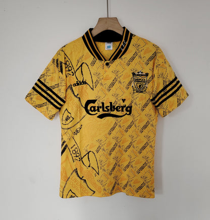 Retro Liverpool 94-96
