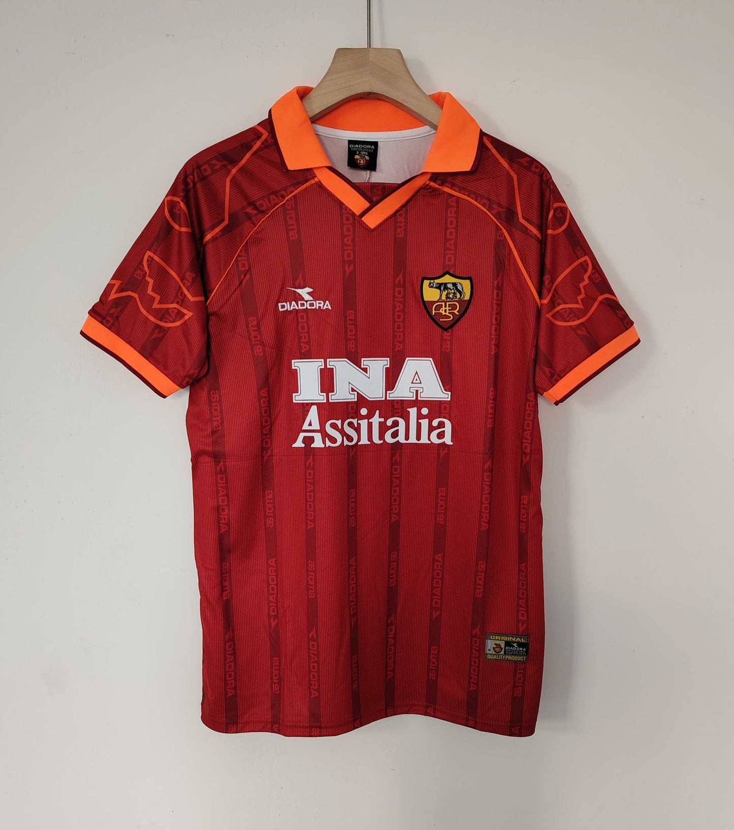 Retro Roma 99-00