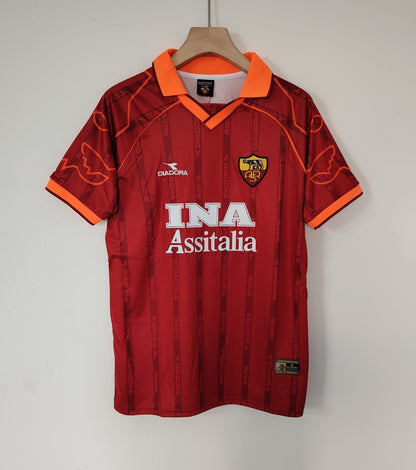 Retro Roma 99-00