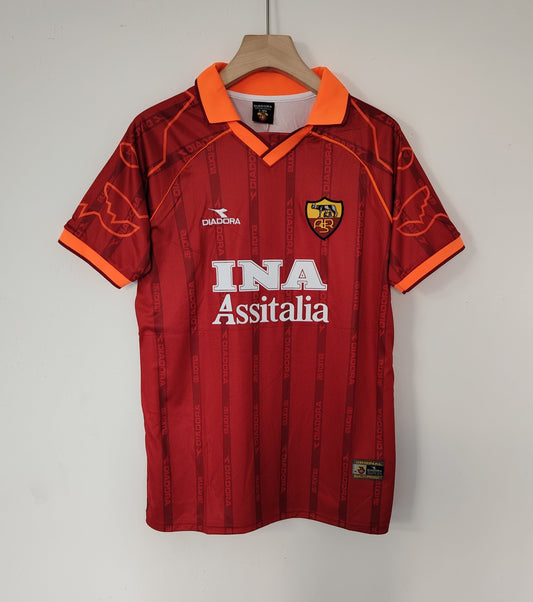 Retro Roma 99-00