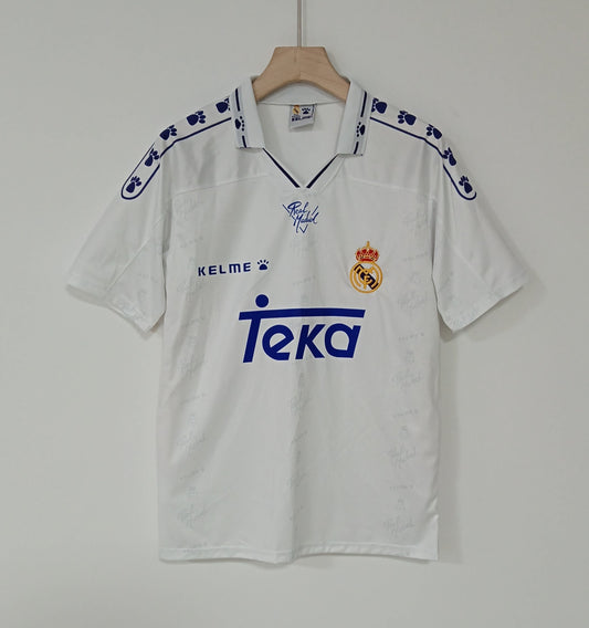Retro Real Madrid 94-96