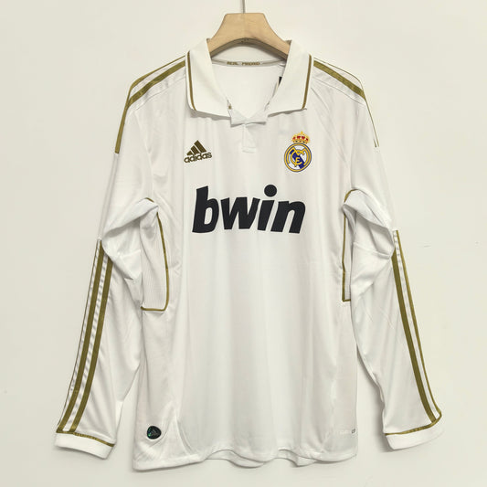 Retro Real Madrid 11-12