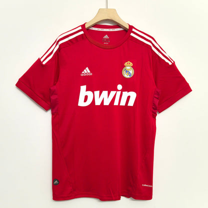 Retro Real Madrid 11-12