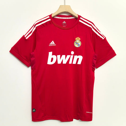 Retro Real Madrid 11-12