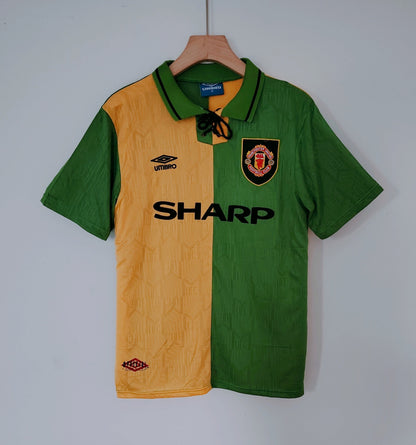 Retro Manchester United 92-94