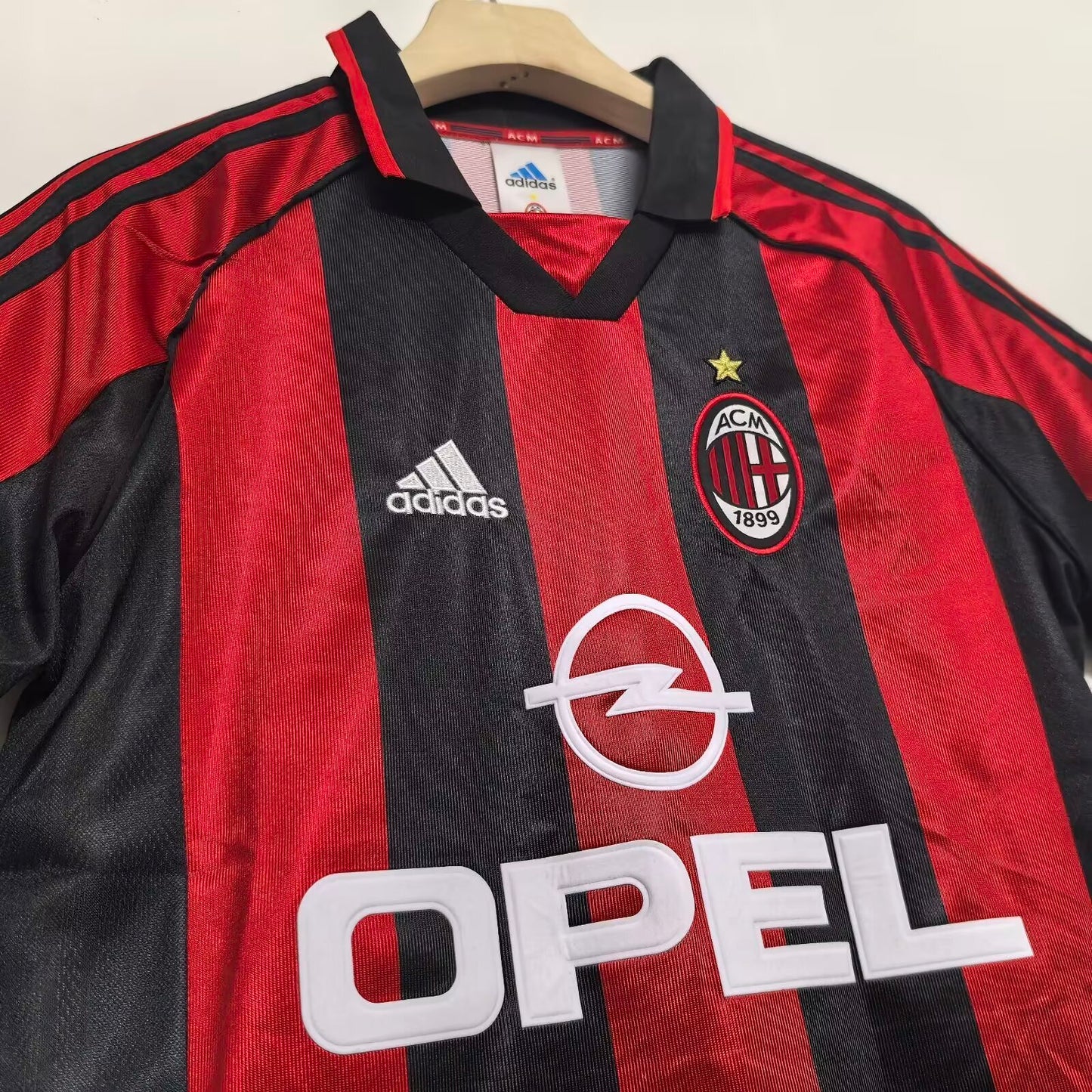 Retro AC Milan 98-99