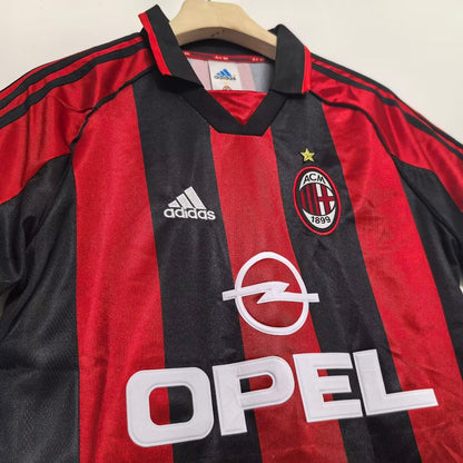 Retro AC Milan 98-99