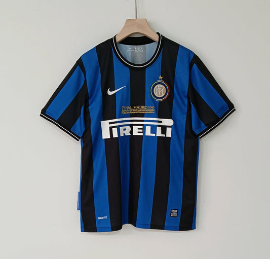 Retro Inter Milan 09-10