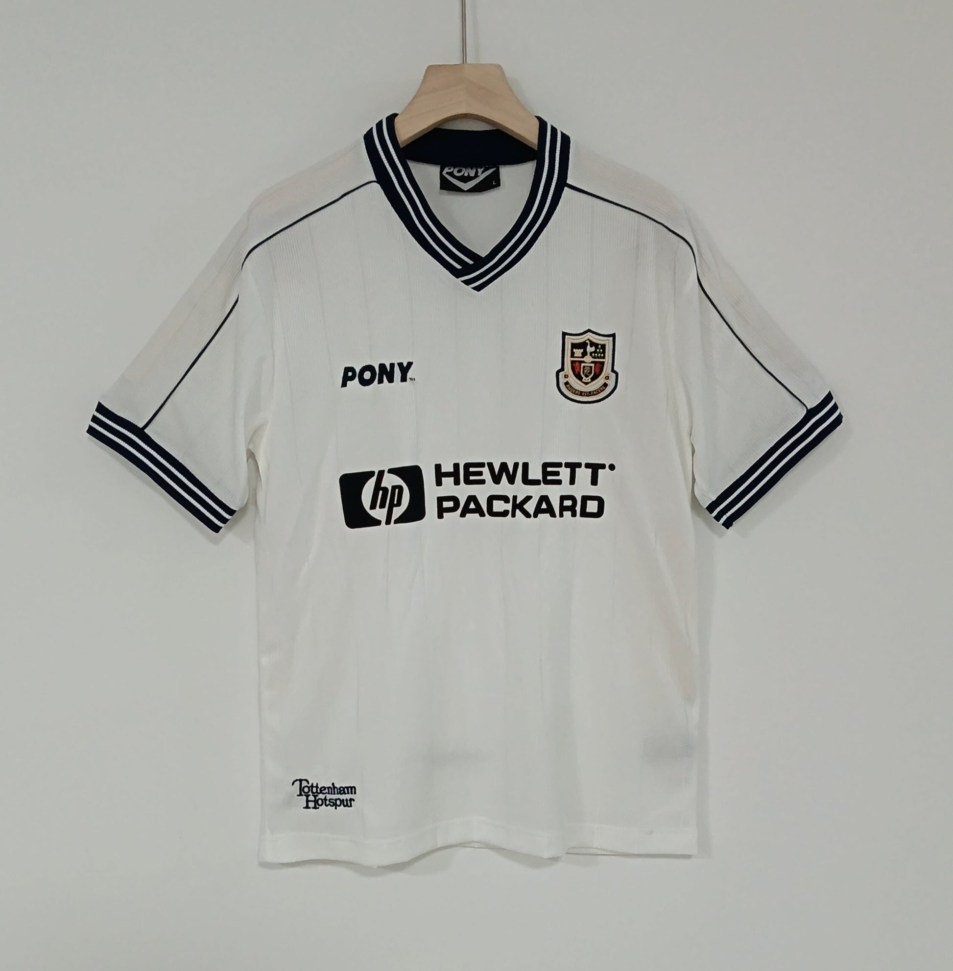 Retro Tottenham Hotspur 97-99