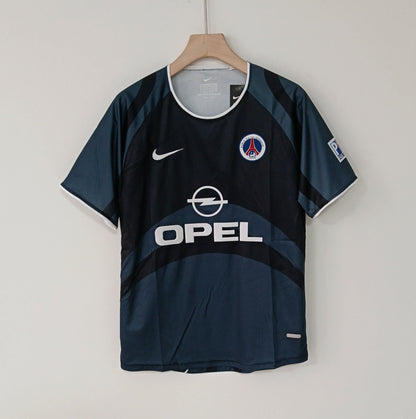 Retro Paris Saint-Germain 01-02