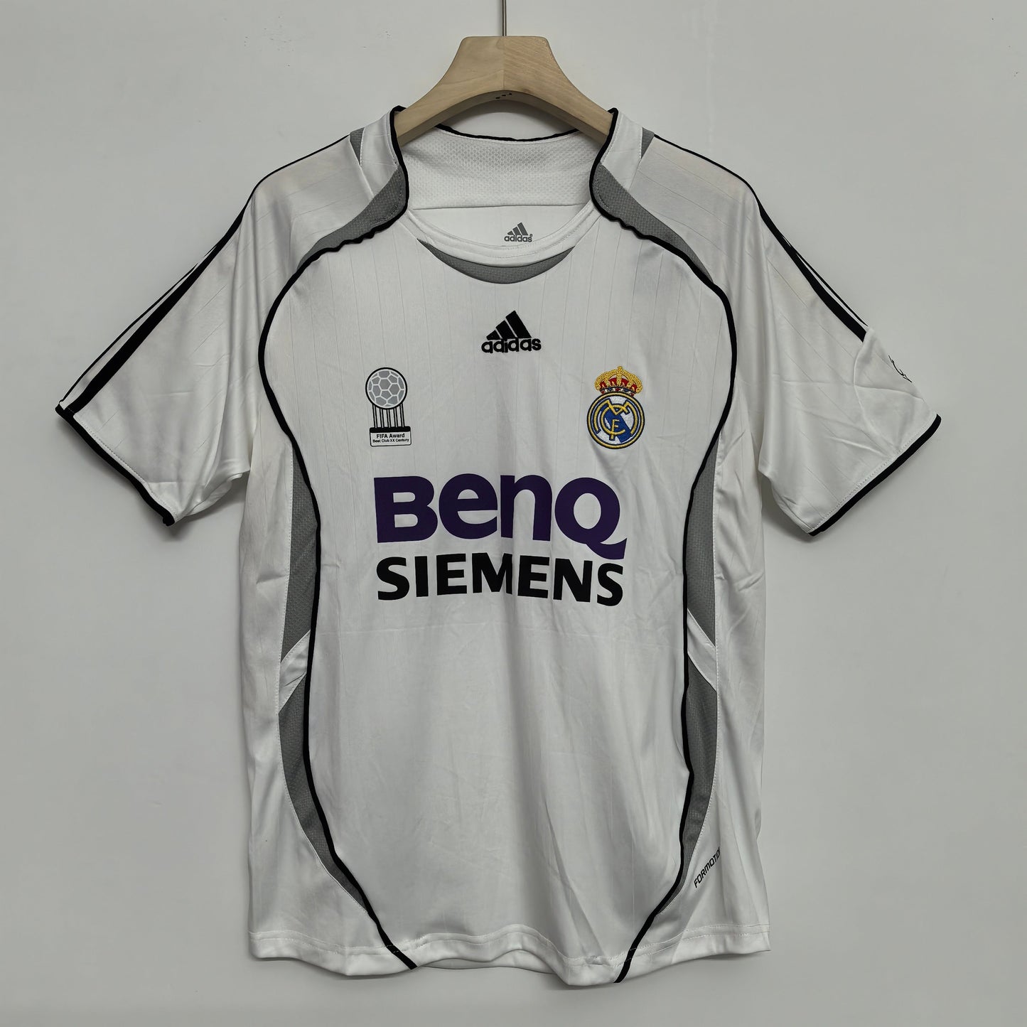 Retro Real Madrid 06-07